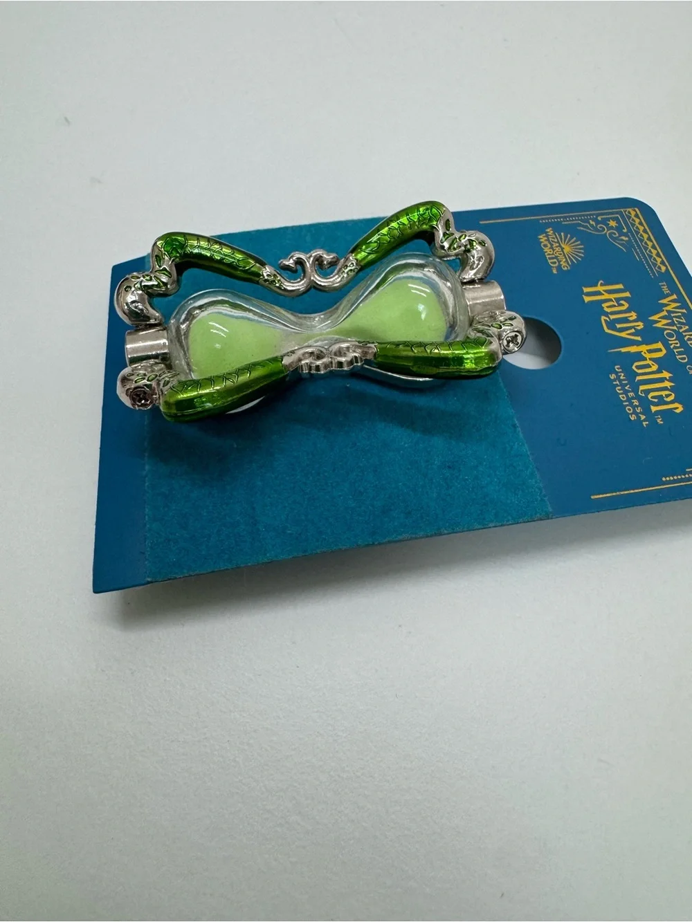Wizarding World Of Harry Potter detailed pin